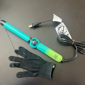 BedHead TIGI Twirl Junkie Digital Curling Wand